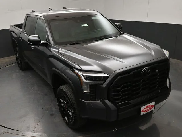 New 2026 Magnetic Gray Metallic Toyota Tundra Limited image 25