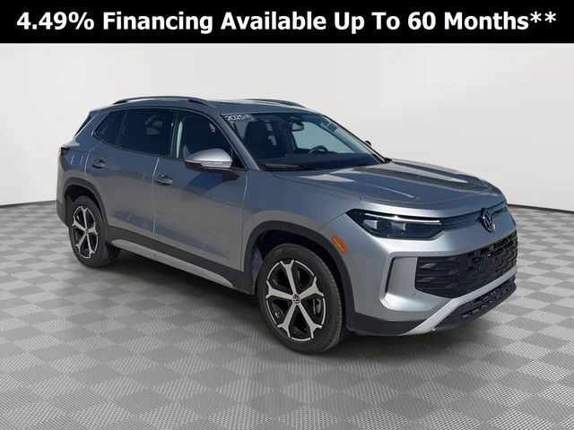 2025 Volkswagen Tiguan SE