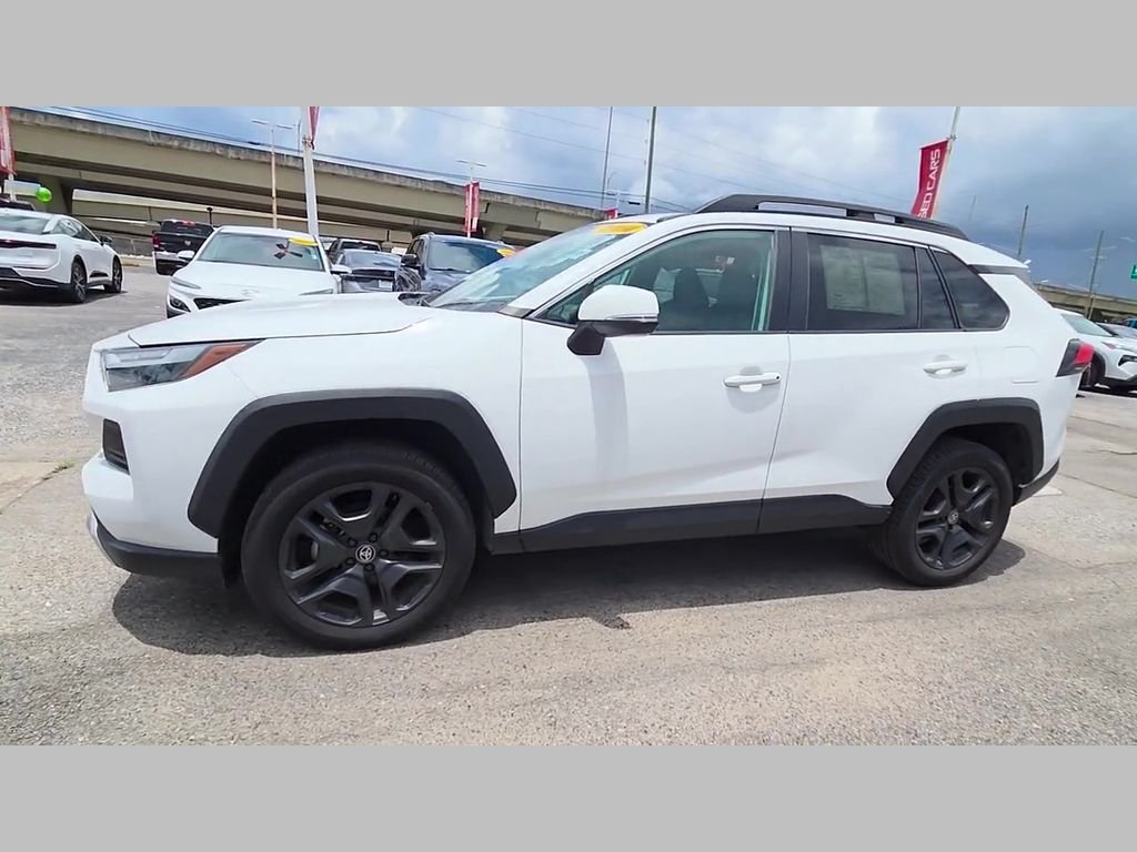Used 2024 White Toyota Adventure image 46