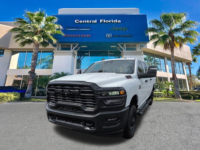 2026 RAM 2500 Tradesman - Photo 8