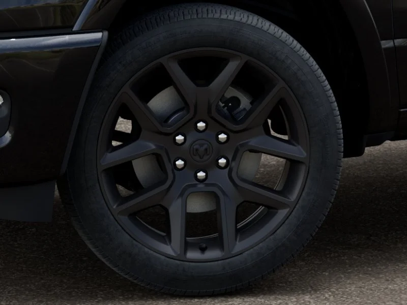 2026 RAM 1500 Laramie - Photo 23