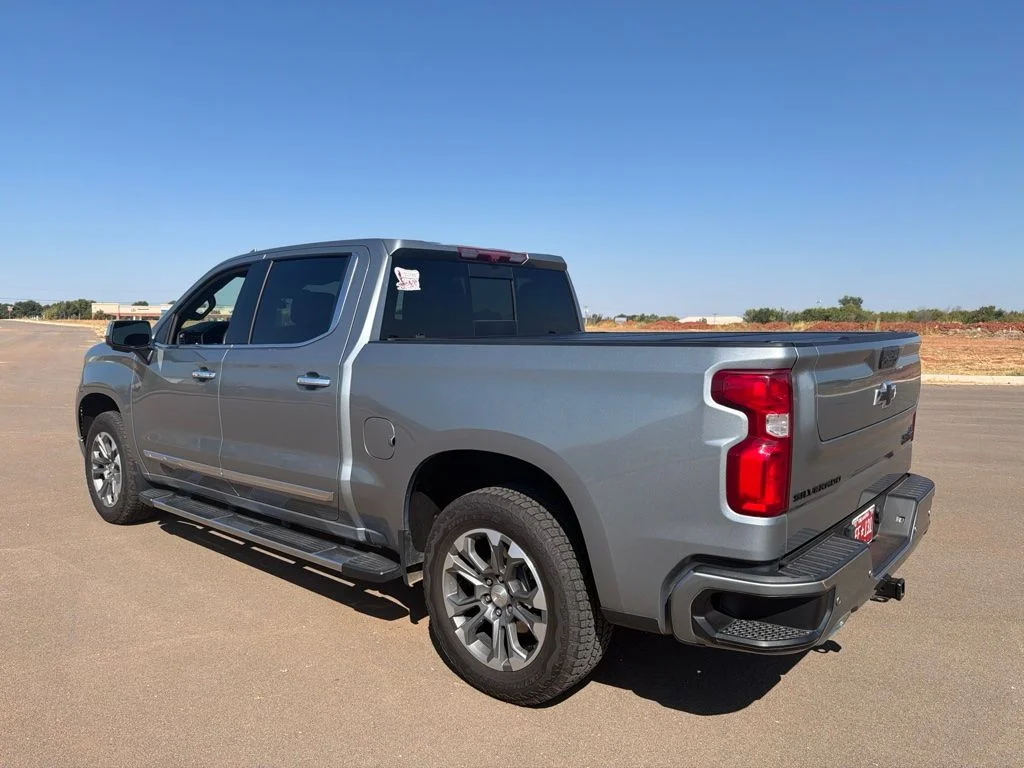 Used 2024 Charcoal Chevrolet High Country image 8