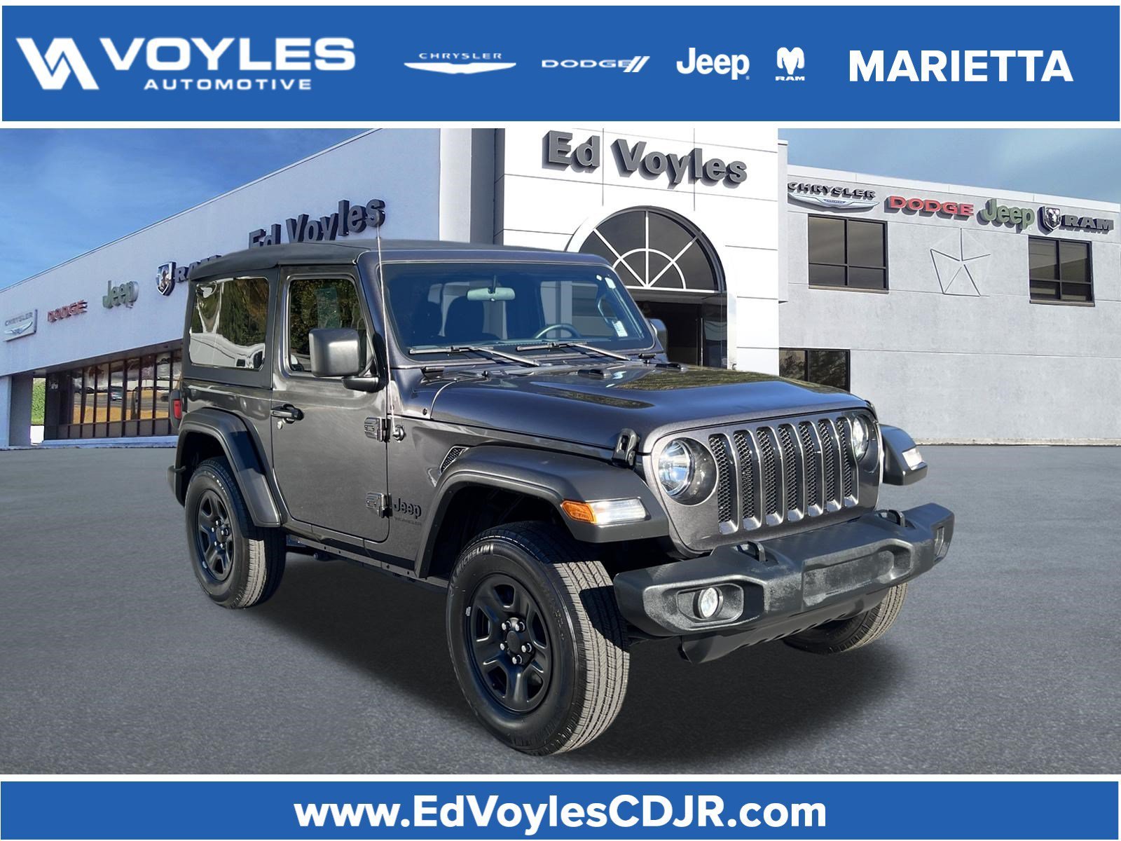 2022 Jeep Wrangler