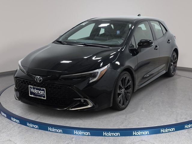 2023 Toyota Corolla Hatchback XSE