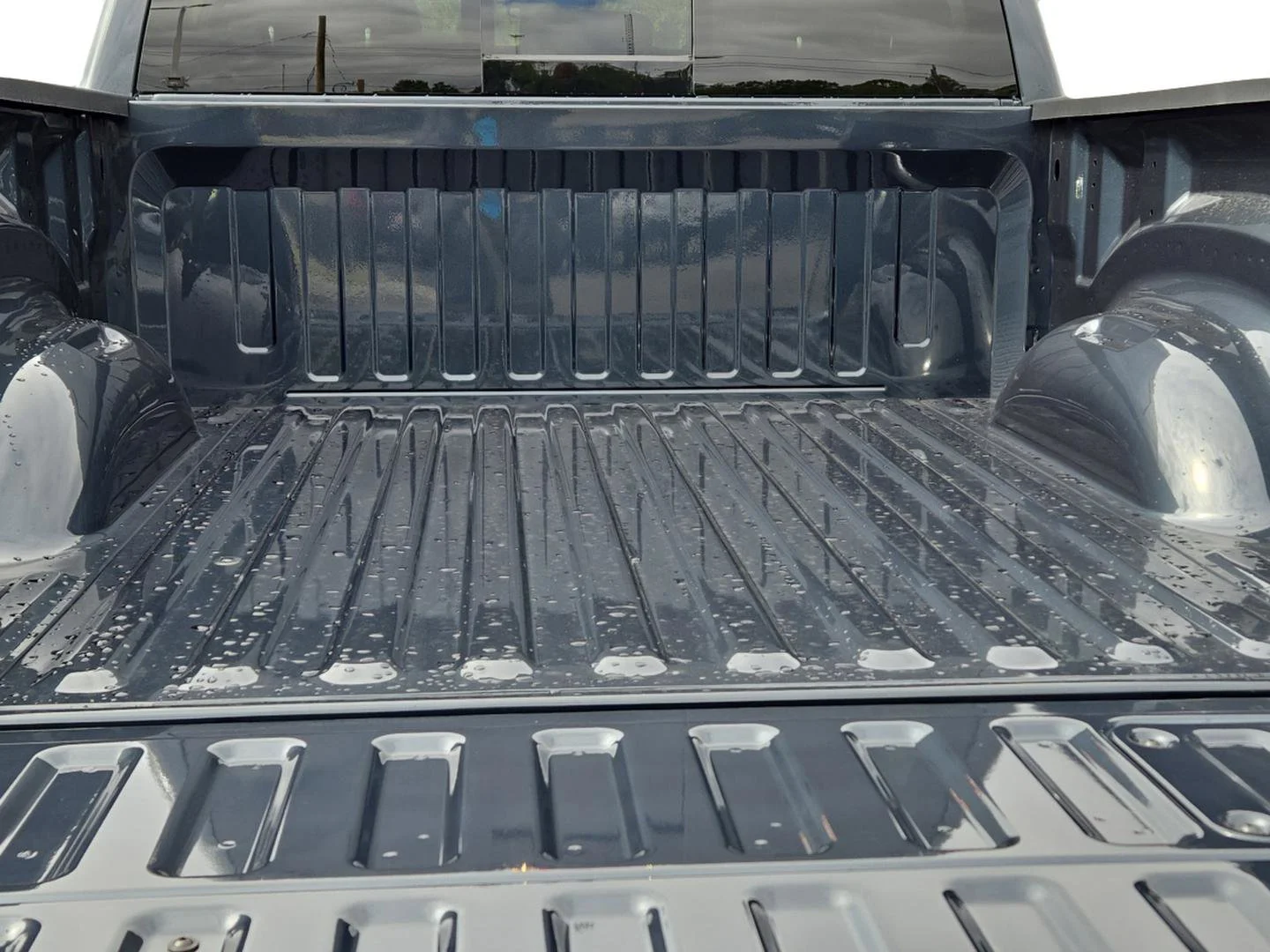 New 2026 Forged Blue Metallic Ram Laramie image 10