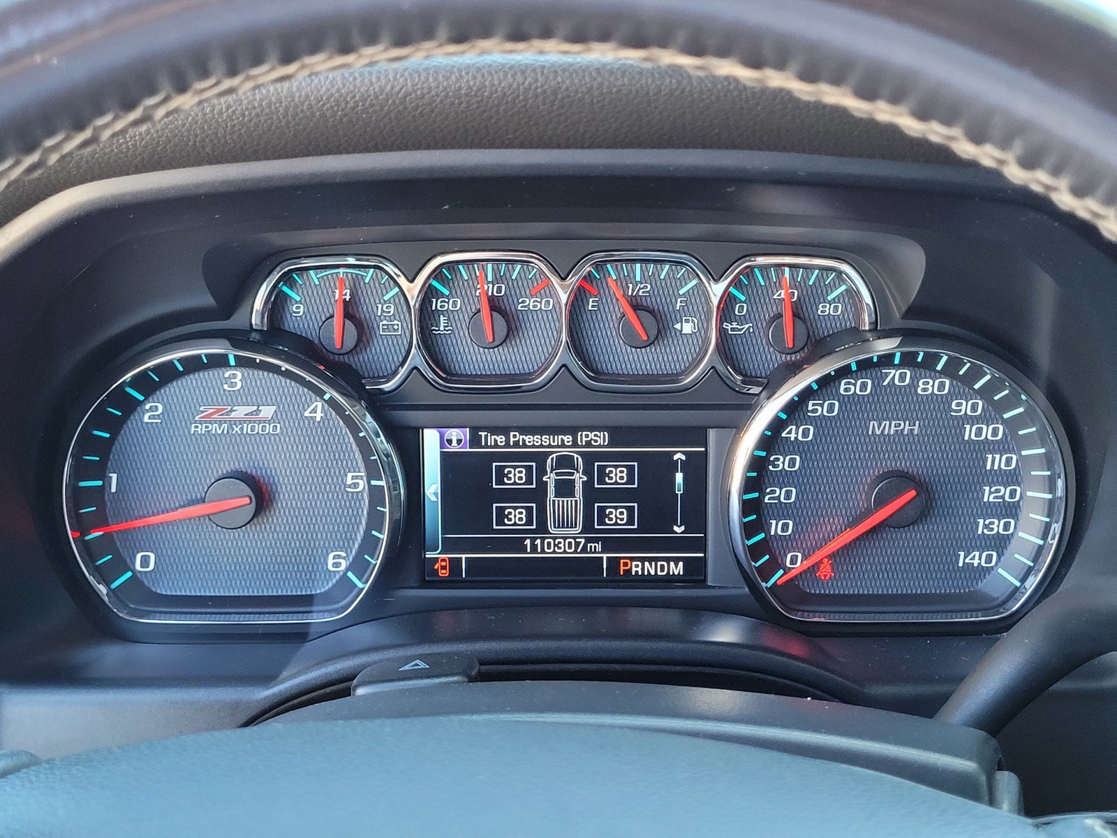 2014 Chevrolet Silverado 1500 LTZ - Photo 10