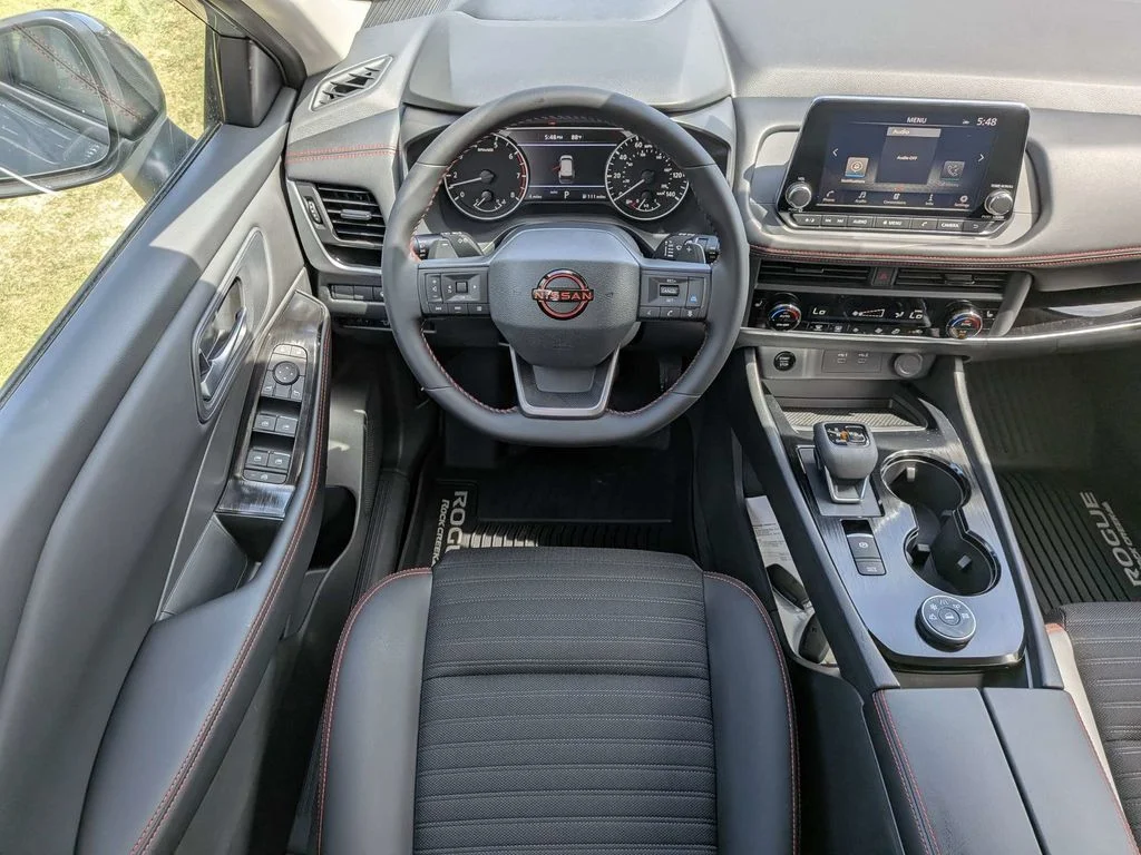 New 2026 Gray Nissan Rock Creek image 16