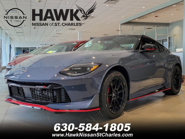 2026 Nissan Z NISMO