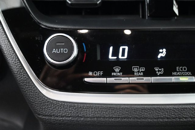 Used 2024 Black Toyota Hybrid Nightshade image 22