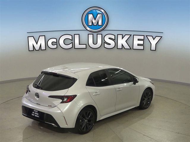 2025 Toyota Corolla Hatchback XSE - Photo 29