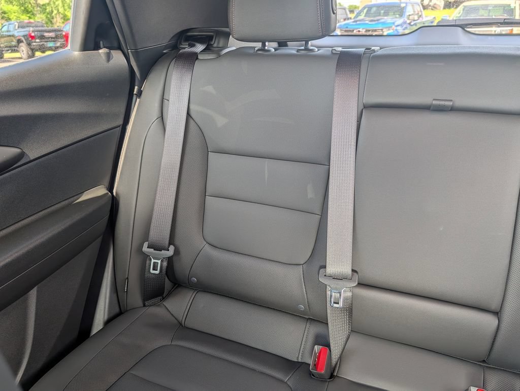 Certified Used 2024 Sterling Gray Metallic Chevrolet RS image 10