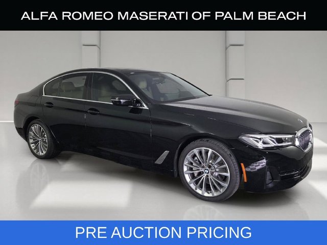2023 BMW 5 Series 530i