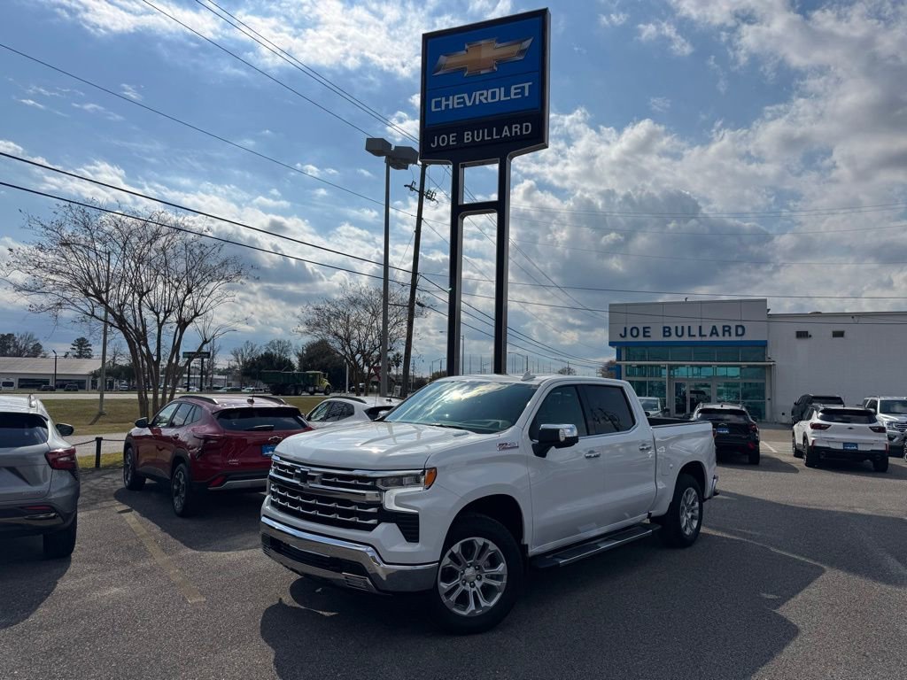 2026 Chevrolet Silverado 1500