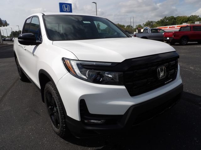 2026 Honda Ridgeline Black Edition's photo