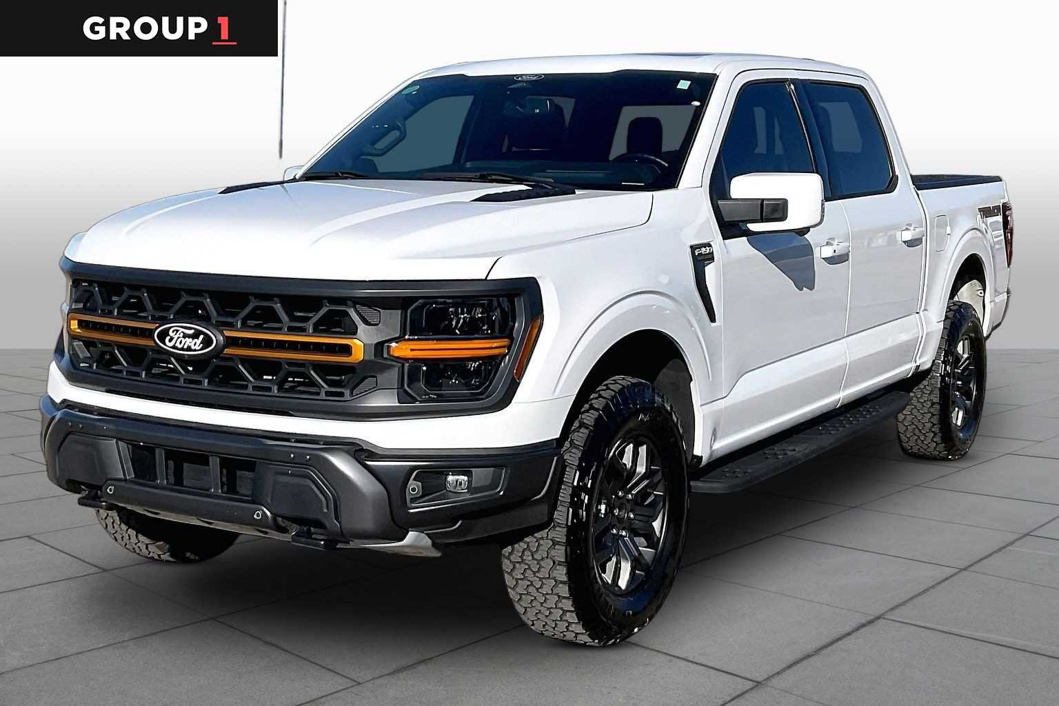 2025 Ford F-150 Tremor