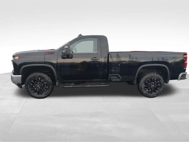 Used 2025 Black Chevrolet LT image 2