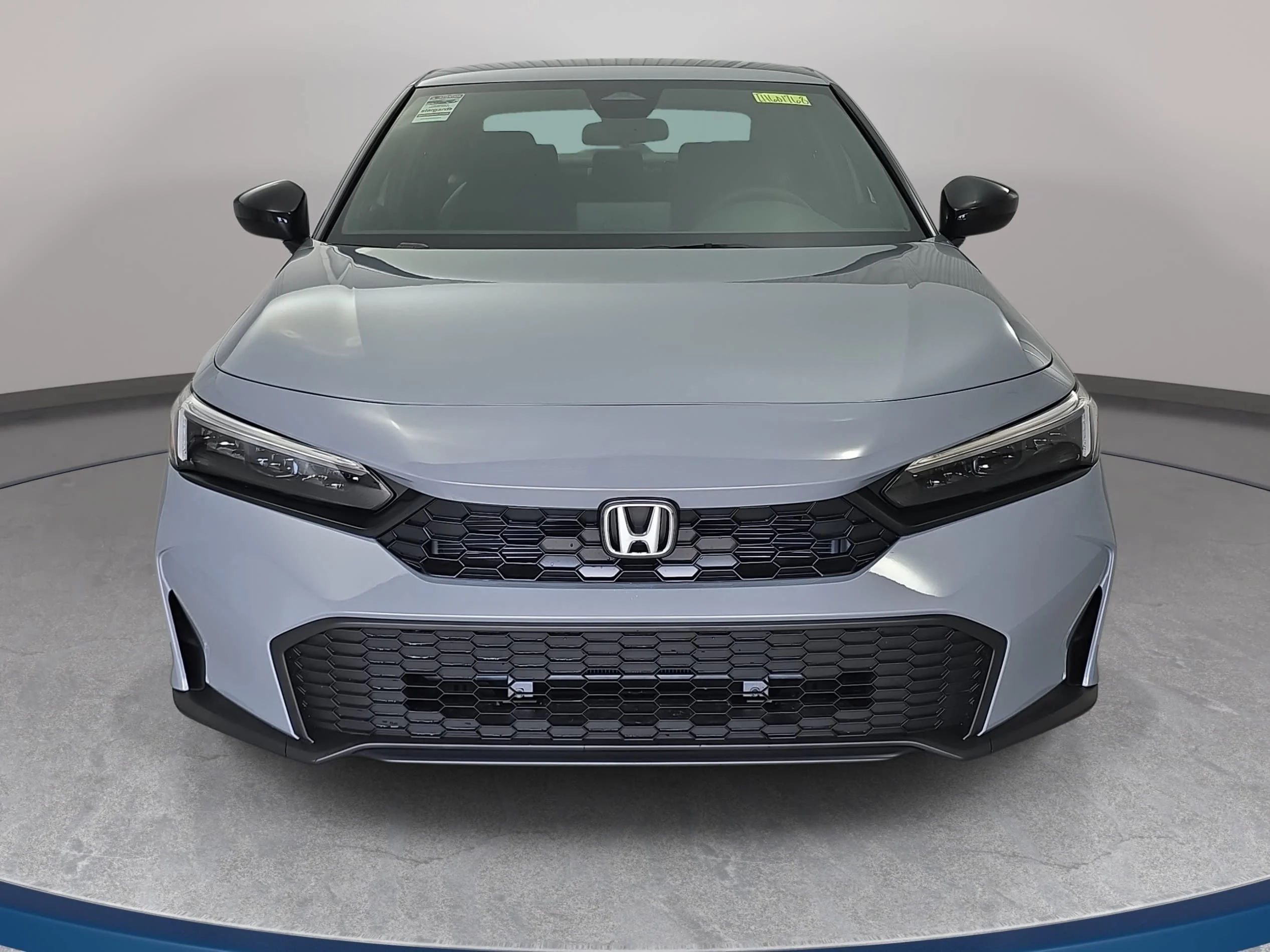 New 2026 Urban Gray Pearl Honda Sport image 2
