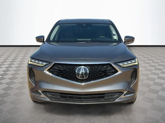 Used 2023 Gray Acura Technology image 2