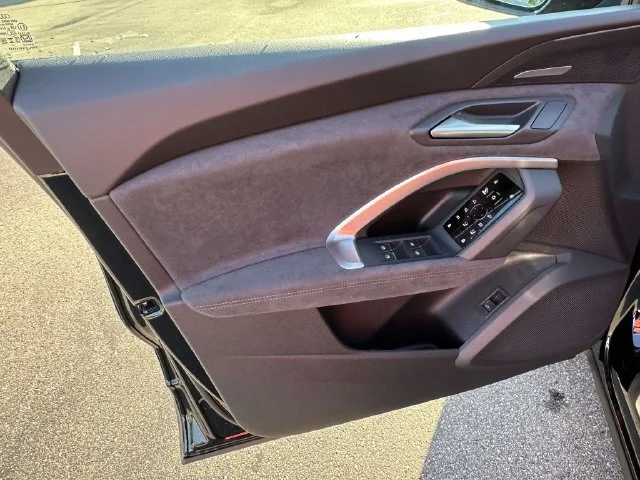 New 2026 Mythos Black Metallic Audi Premium Plus image 8