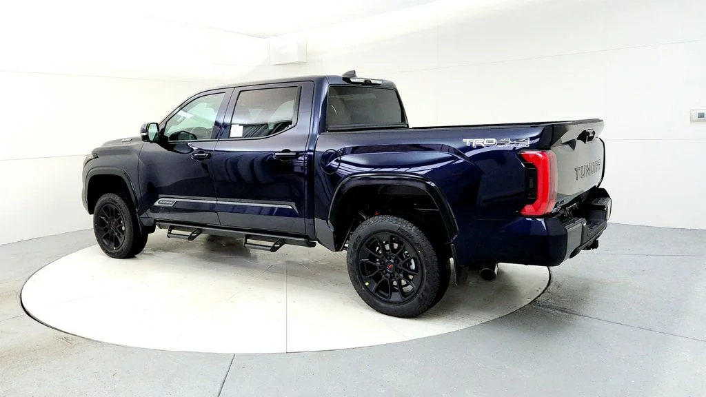 2026 Toyota Tundra Platinum - Photo 4