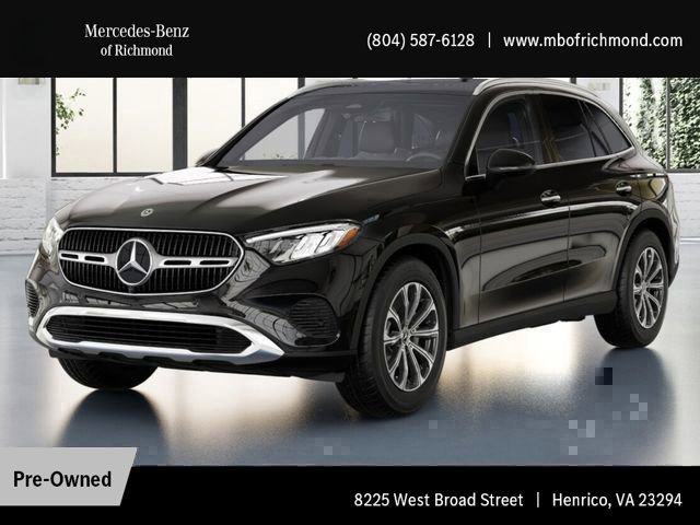 2026 Mercedes-Benz GLC