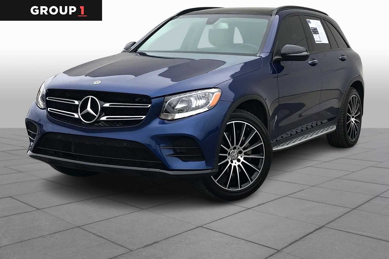 2017 Mercedes-Benz GLC 300 GLC 300