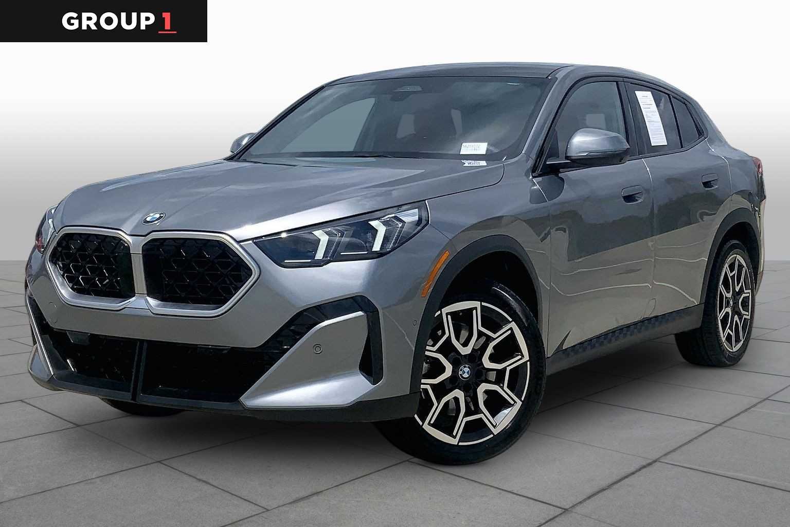 2025 BMW X2
