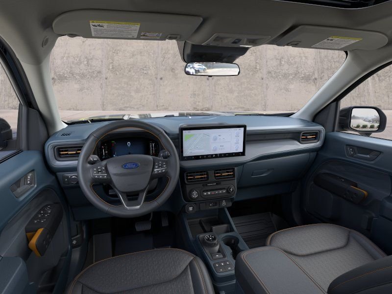 New 2026 Shadow Black Ford Tremor® image 9