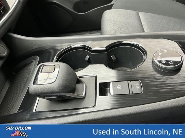 Used 2025 Deep Ocean Blue Pearl Nissan SV image 13