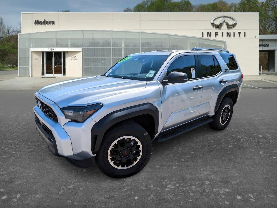 2025 Toyota 4Runner
