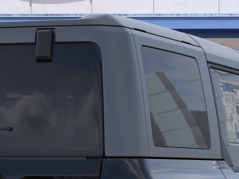 New 2026 Shadow Black Ford Big Bend® image 25