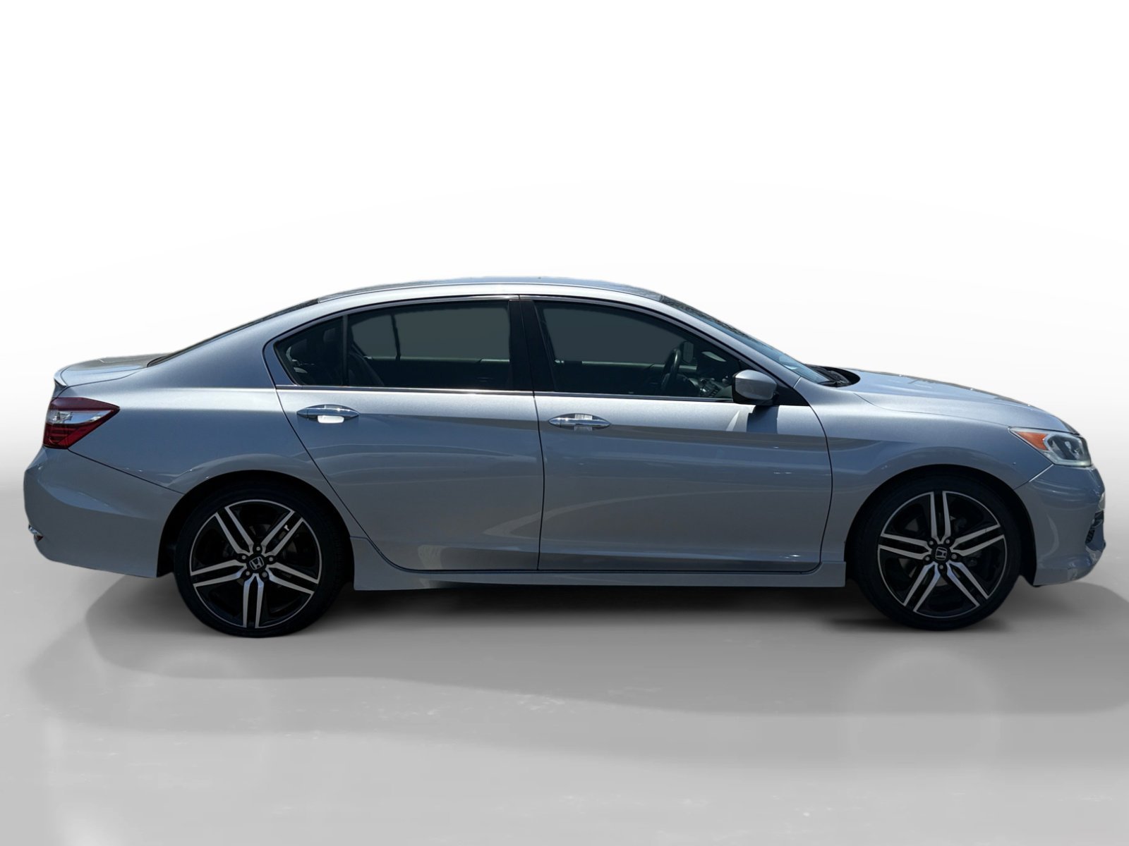 Used 2016 Silver Honda Sport image 6