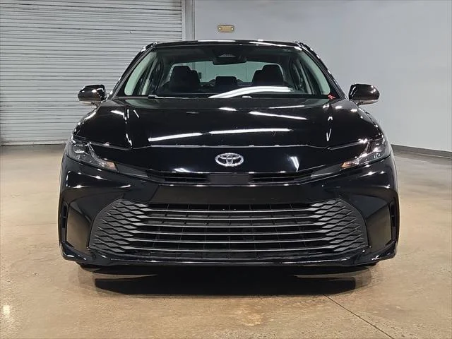 Certified Used 2026 MIDNIGHT BLACK METAL Toyota  image 2