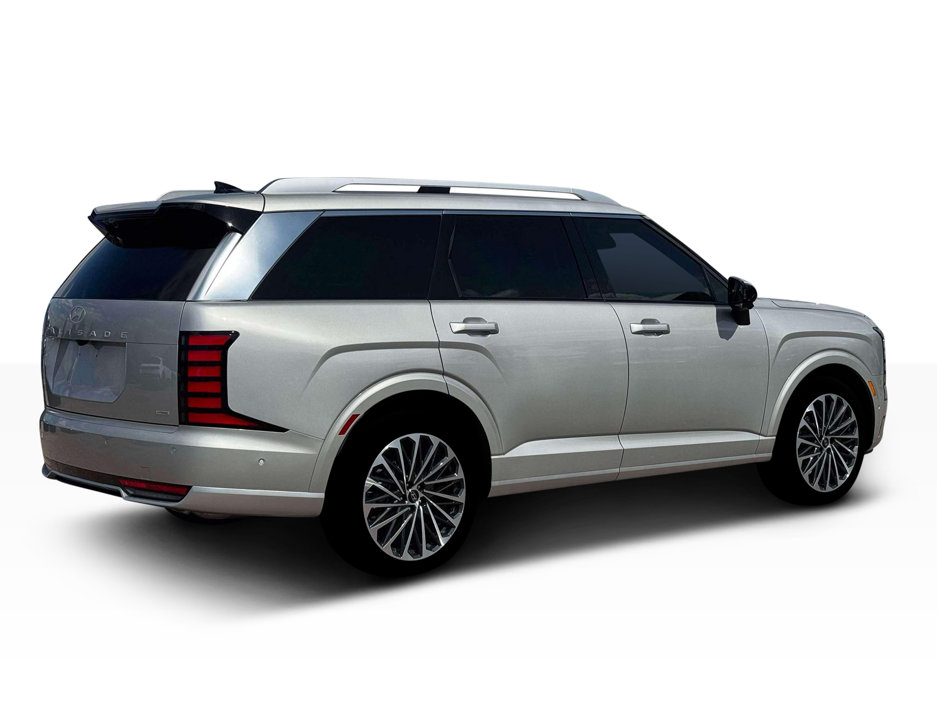 New 2026 Typhoon Silver Metallic Hyundai Calligraphy image 23
