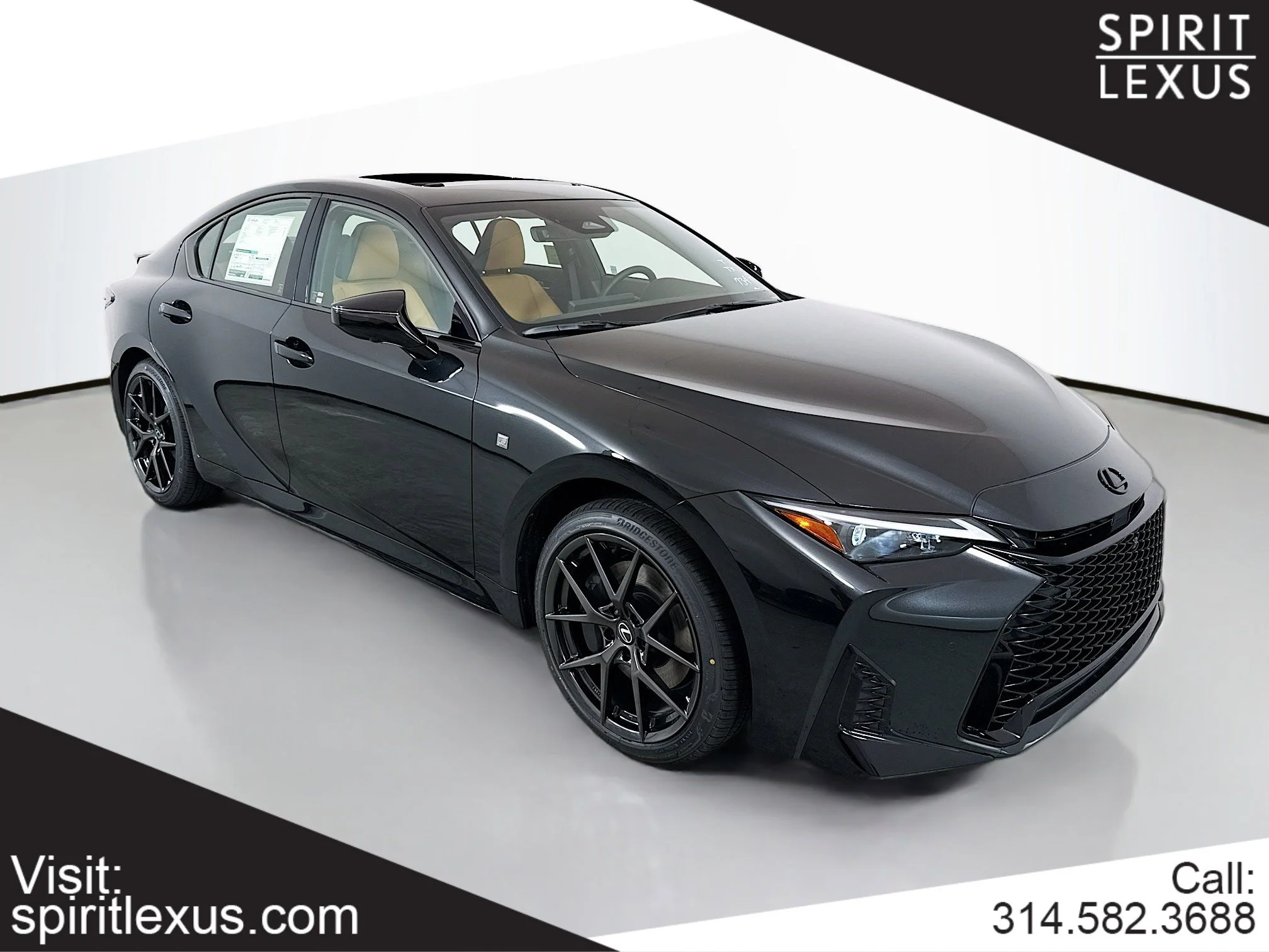 2026 Lexus IS