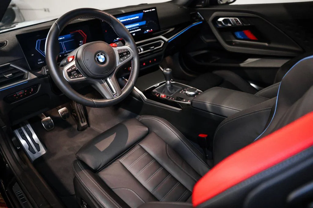 Used 2023 Black BMW Base image 27