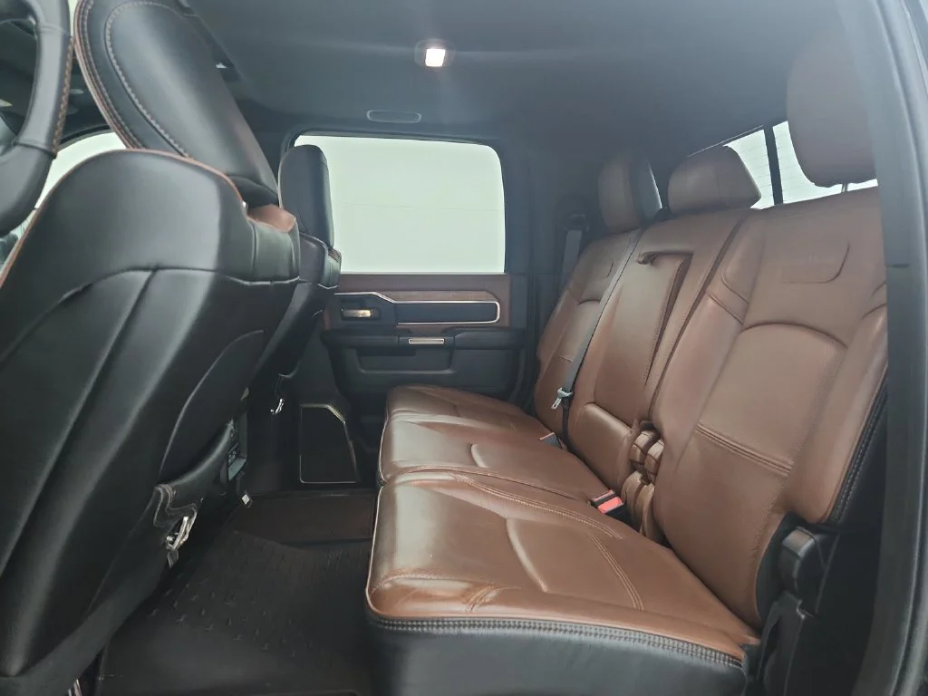 Used 2019 Black Ram Laramie Longhorn image 26