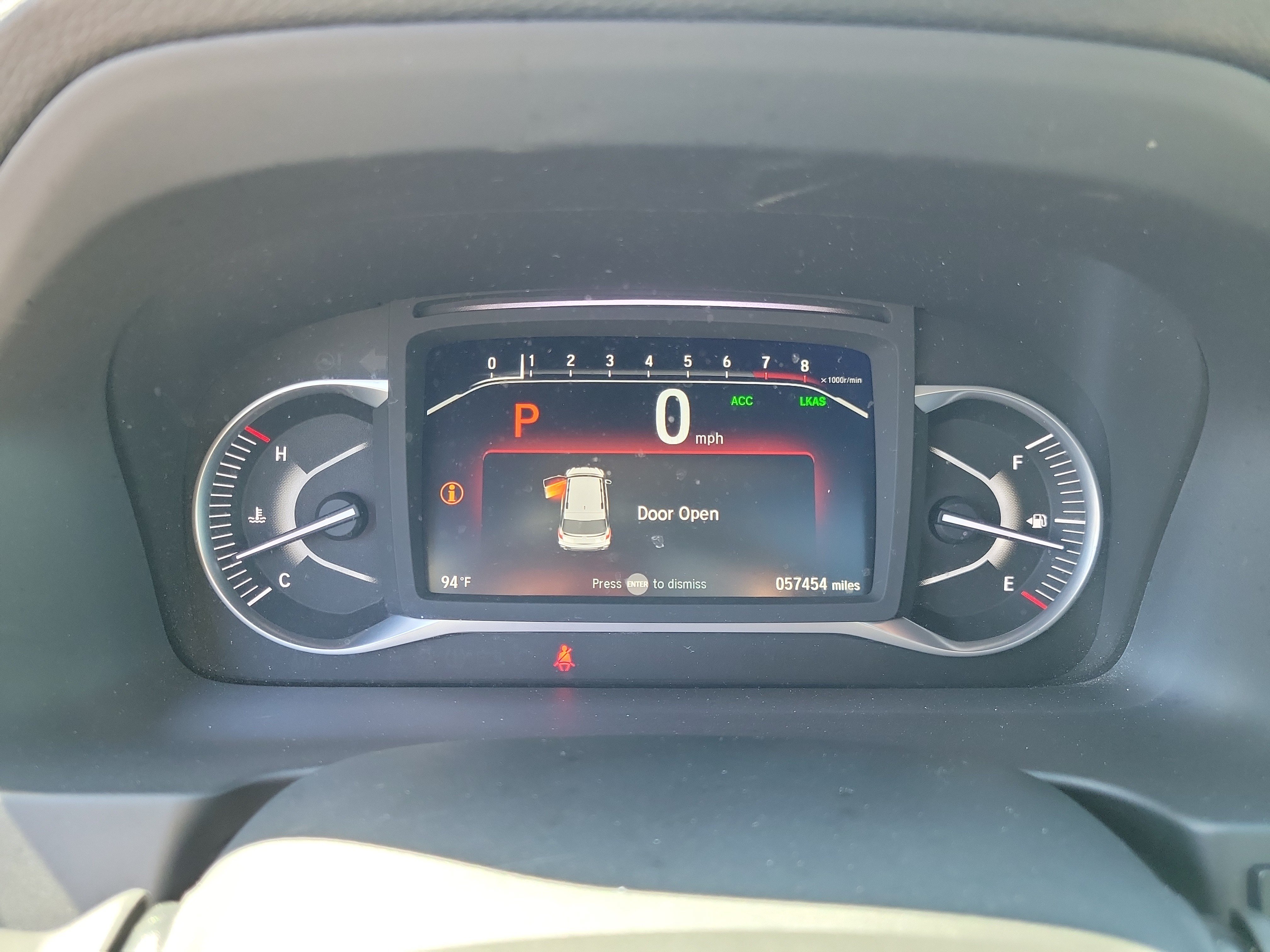 2023 Honda Passport EX-L - Photo 71
