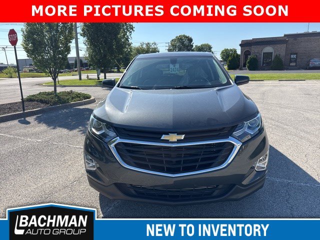 Used 2019 Nightfall Gray Metallic Chevrolet LT image 3
