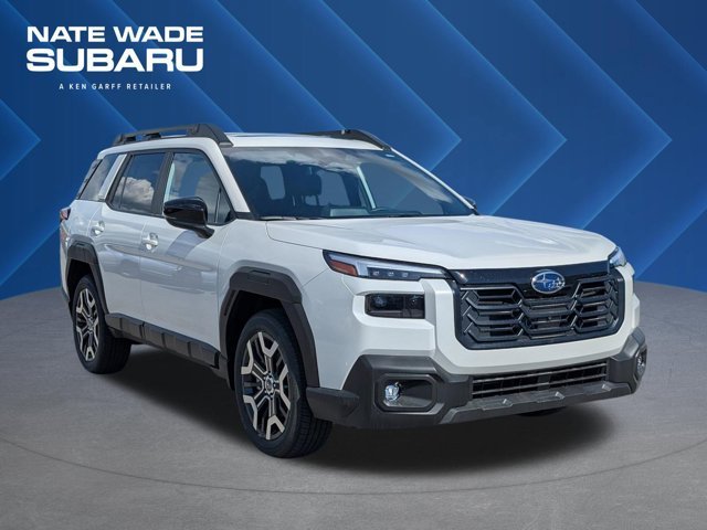 New 2026 CRYSTAL WHITE PEARL Subaru Touring XT image 1