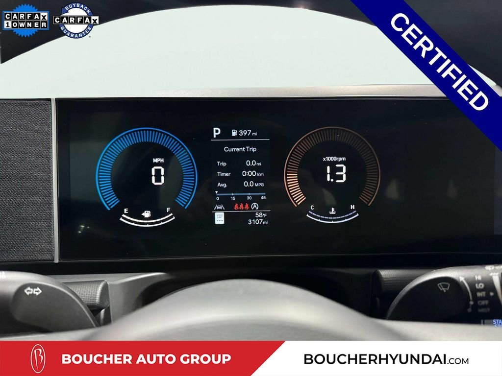 2026 Hyundai Tucson SE - Photo 12