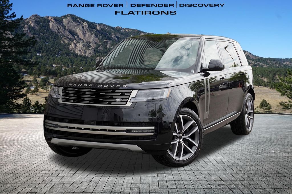 2026 Land Rover Range Rover 3.0 SE LWB 7's photo