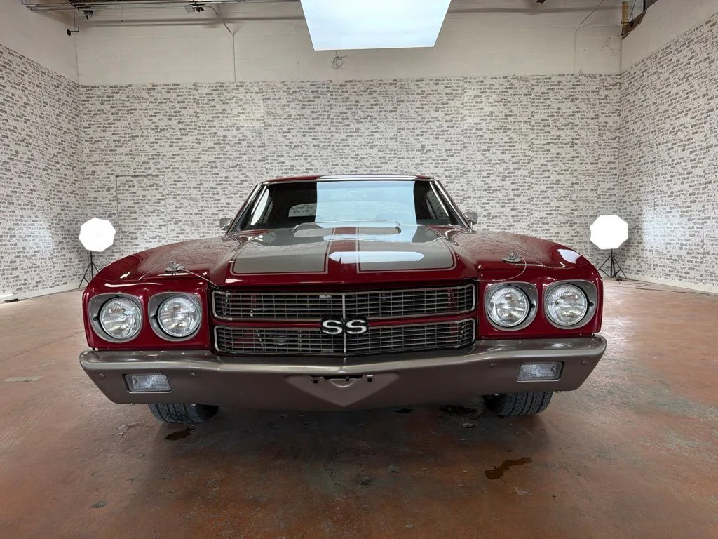 Used 1970 Red Chevrolet SS image 2