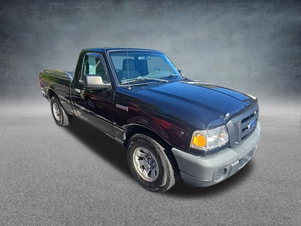 Used 2011 Black Ford XL image 2