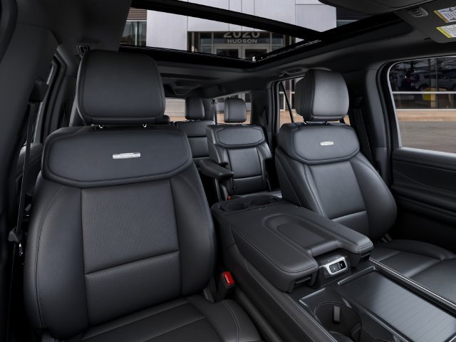 New 2027 Agate Black Metallic Ford MAX Platinum image 10
