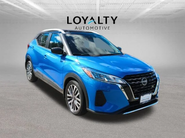 2024 Nissan Kicks SV