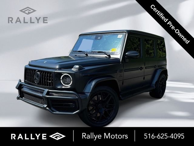 2024 Mercedes-Benz G-Class AMG G 63's photo