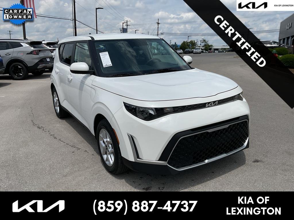 2024 Kia Soul 2.0L LX IVT's photo