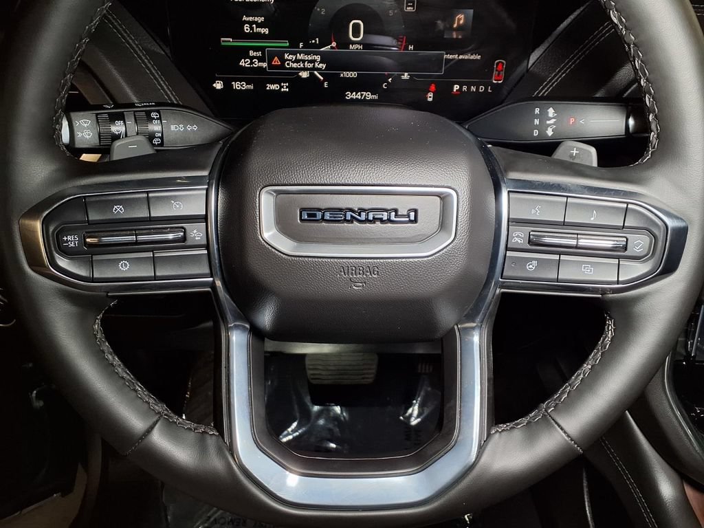 2025 GMC Yukon XL Denali - Photo 8