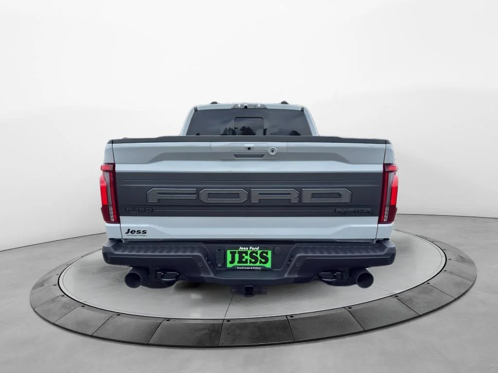 New 2026 Avalanche Ford Raptor® image 8